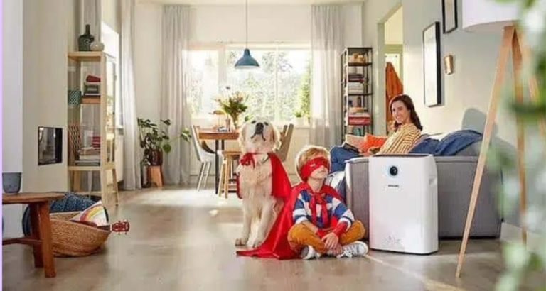 Deumidificatori per bambini