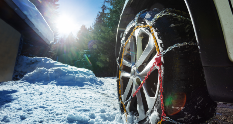 catene da neve 7 mm