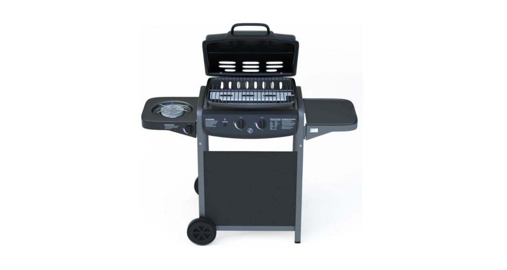 Migliori barbecue a gas