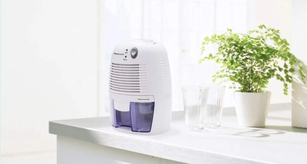 Migliori deumidificatori per piccoli ambienti: guida all'acquisto Migliori deumidificatori per piccoli ambienti