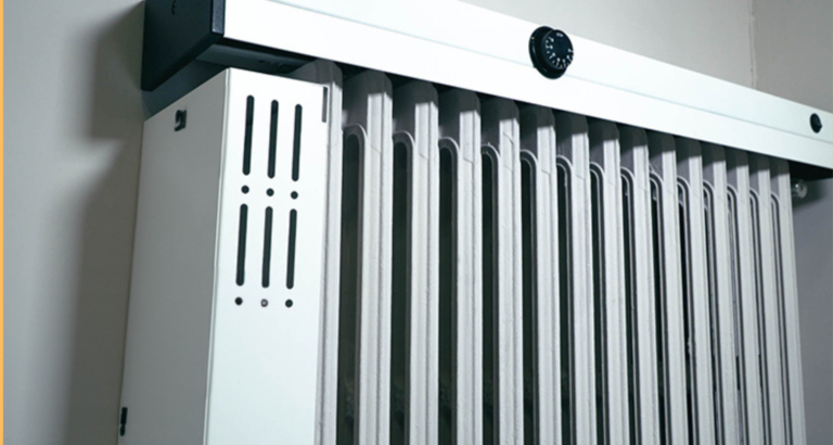 ventilatori per termosifoni