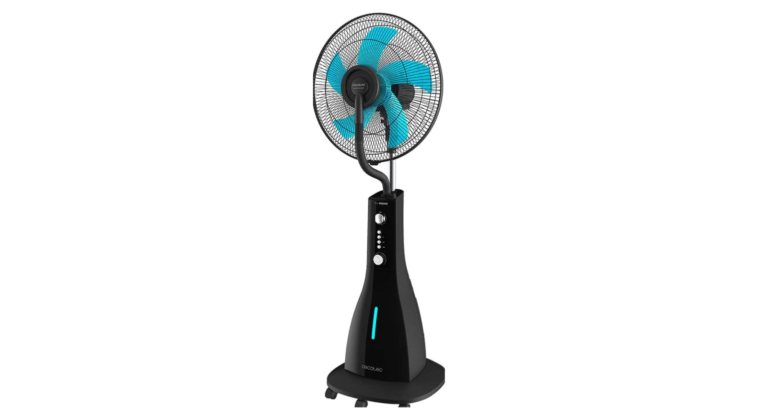 Ventilatori nebulizzatori