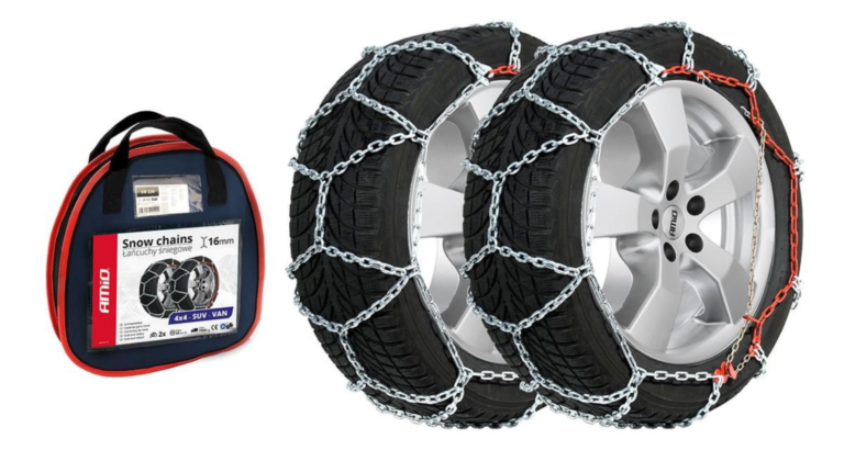 catene da neve 225 55 r18