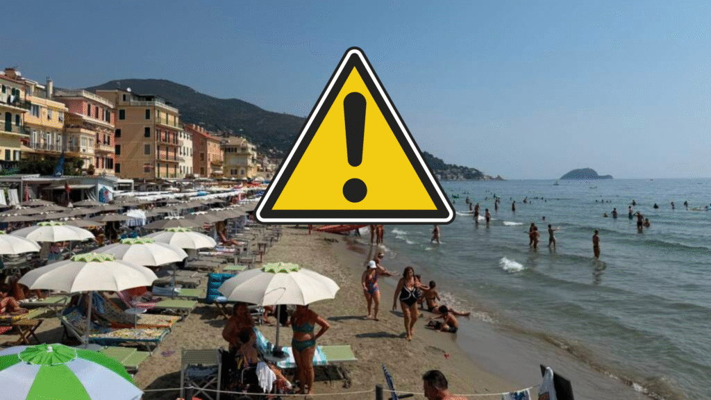 Alassio, scherzo di Ferragosto finisce male turista 75enne in ospedale
