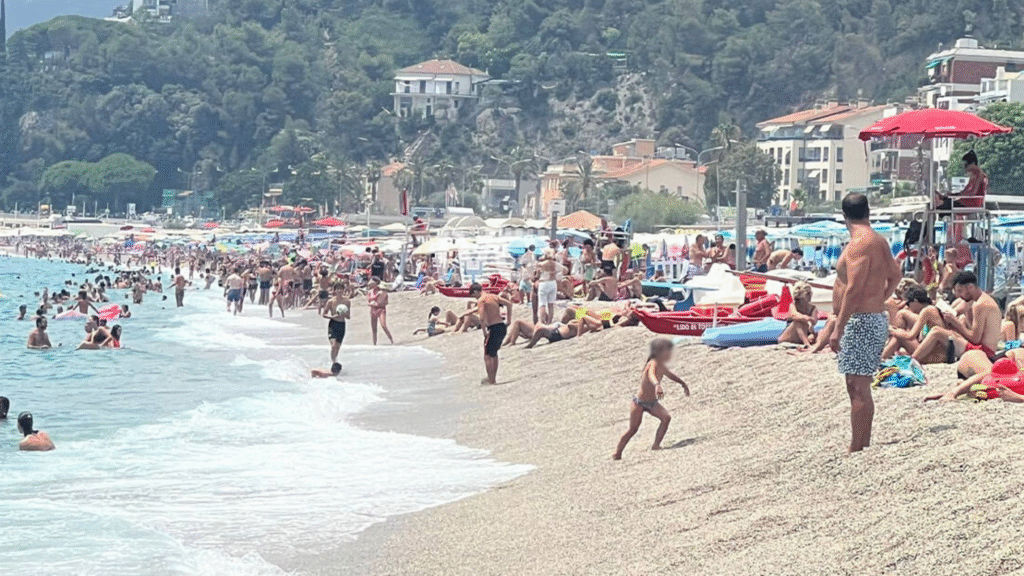 Dal gran caldo al maltempo la Liguria si prepara a una perturbazione violenta