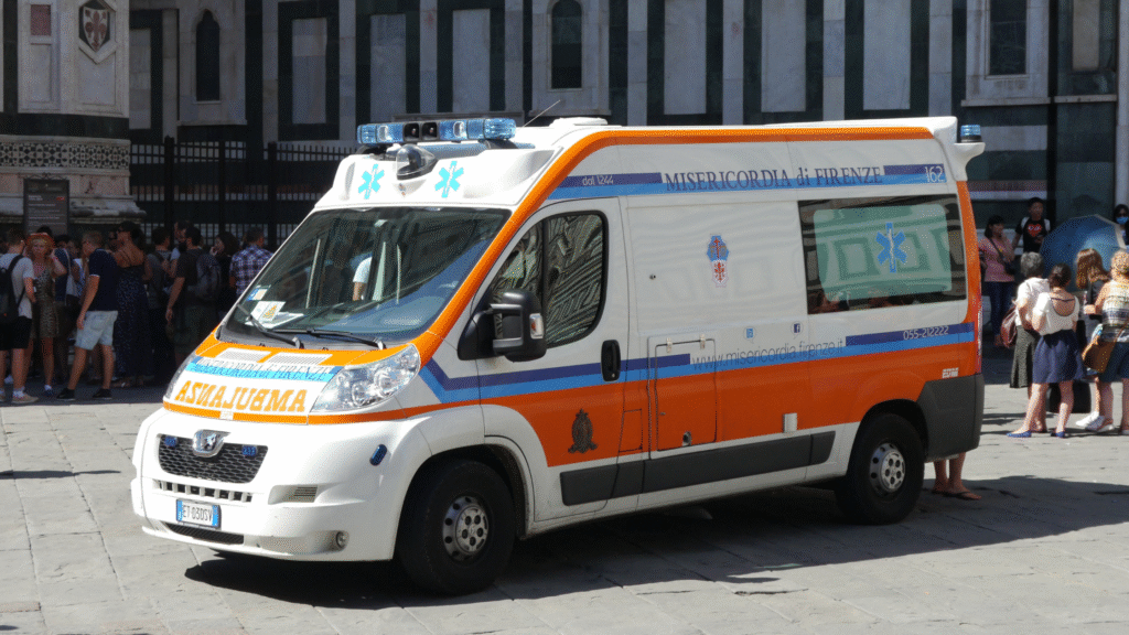 Dramma a Savona madre illesa, bimba di 8 anni intubata e portata d'urgenza al Gaslini