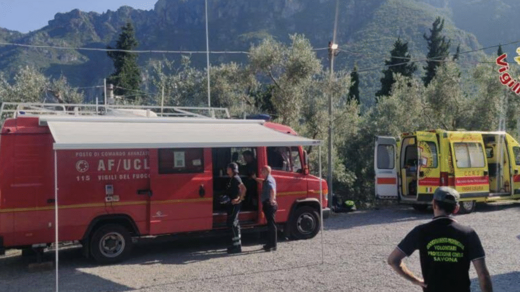 Fine delle ricerche il corpo dell'escursionista disperso a Castelbianco è stato ritrovato