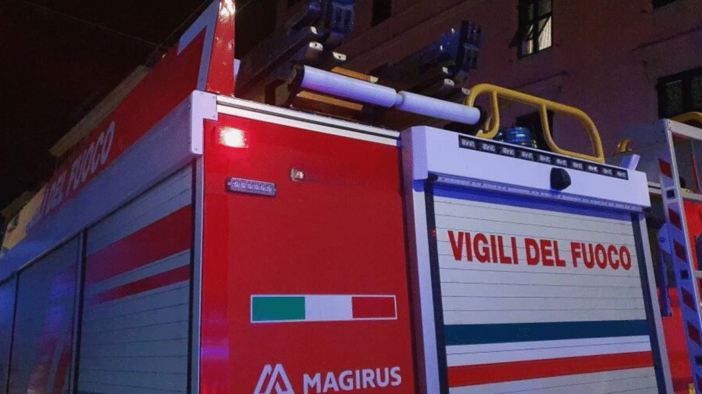 Incendio doloso a Loano la videosorveglianza svela la verità sulle fiamme in una pizzeria