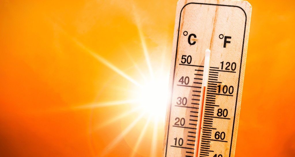 Savona in allarme, bollino rosso per il caldo notti tropicali e picchi vicini ai 40°C