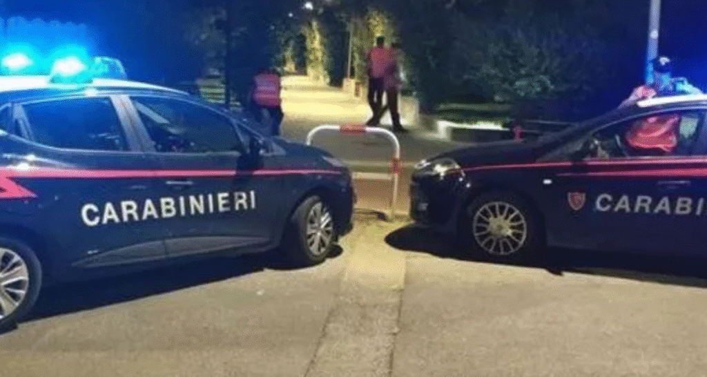 Arrestato 21enne per il furto con spaccata da Essegi Sport: bottino da 25mila euro