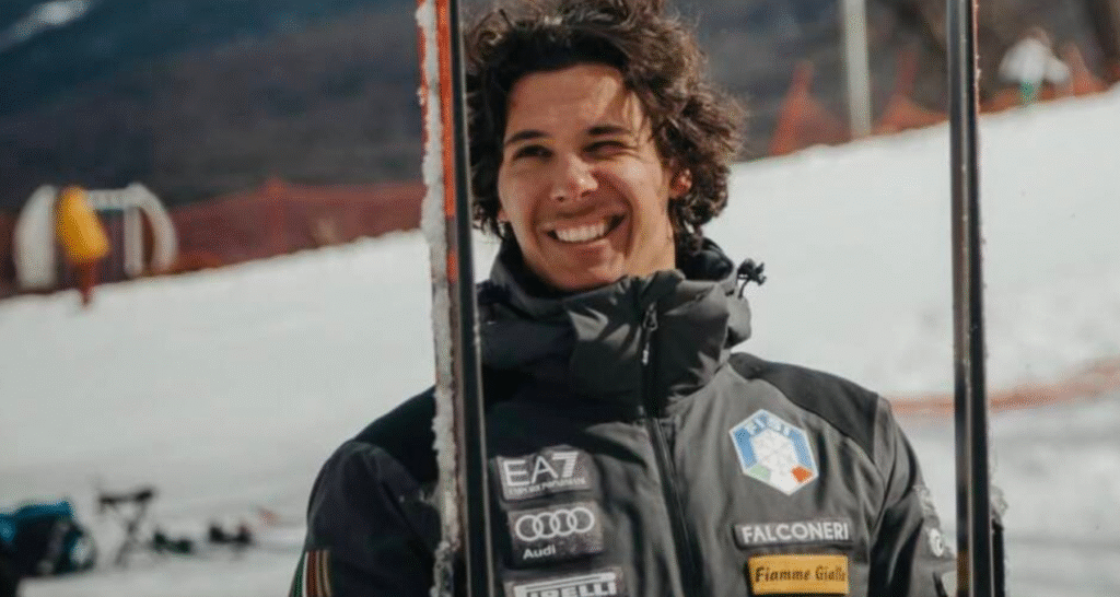 Sci alpino in lutto: è morto Matteo Franzoso, lo sciatore ligure in coma dopo un incidente